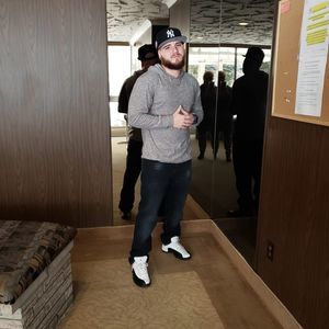 Meet your Posher, Ronald